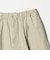 ＜CITEN＞ウォッシュツイル2プリーツショートパンツ