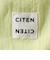 ＜CITEN＞シアージップブルゾン
