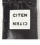 ＜CITEN＞ケース付きカラーグラスボストン