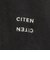 ＜CITEN＞マイクロパイルポロシャツ