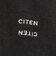 ＜CITEN＞マイクロパイルポロシャツ