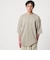＜CITEN＞ペーパーライクニットTee