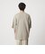 ＜CITEN＞ペーパーライクニットTee