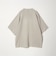 ＜CITEN＞ペーパーライクニットTee