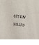 ＜CITEN＞ペーパーライクニットTee