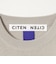 ＜CITEN＞ペーパーライクニットTee
