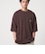 ＜CITEN＞ペーパーライクニットTee