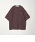 ＜CITEN＞ペーパーライクニットTee