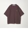 ＜CITEN＞ペーパーライクニットTee