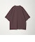 ＜CITEN＞ペーパーライクニットTee