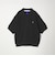 ＜CITEN＞ペーパーライクニットスキッパーポロシャツ