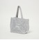 ＜CITEN＞ラメコードクリアトートバッグ