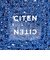 ＜CITEN＞ラメコードクリアトートバッグ