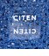 ＜CITEN＞ラメコードクリアトートバッグ