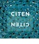 ＜CITEN＞ラメコードクリアトートバッグ