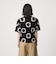 ＜CITEN＞クロシェ風ニットスキッパートップ