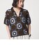 ＜CITEN＞クロシェ風ニットスキッパートップ