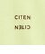 ＜CITEN＞ロゴリンガーチュニックT