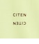 ＜CITEN＞ロゴリンガーチュニックT