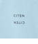 ＜CITEN＞ロゴリンガーチュニックT
