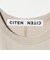 ＜CITEN＞ピグメントフウワンピース