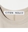 ＜CITEN＞ピグメントフウワンピース