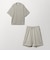 【別注】＜RUSSELL ATHLETICxCITEN＞メッシュSET UP
