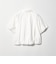 ＜CITEN＞バルーンスリーブショートシャツ