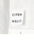 ＜CITEN＞バルーンスリーブショートシャツ