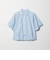 ＜CITEN＞バルーンスリーブショートシャツ