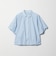 ＜CITEN＞バルーンスリーブショートシャツ