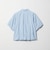 ＜CITEN＞バルーンスリーブショートシャツ