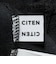＜CITEN＞ストラップカットワンピース