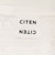 ＜CITEN＞シャーリングロゴT