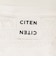 ＜CITEN＞シャーリングロゴT