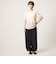 ＜CITEN＞エッセンシャルシアーワッフルトップ