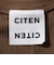 ＜CITEN＞エッセンシャルシアーワッフルトップ