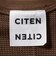 ＜CITEN＞エッセンシャルシアーワッフルトップ