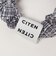 ＜CITEN＞ギンガムシュシュ