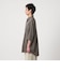 ＜CITEN＞フェードツイルビッグシャツ