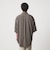 ＜CITEN＞フェードツイルビッグシャツ