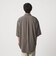 ＜CITEN＞フェードツイルビッグシャツ