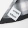 ＜CITEN＞チェックスカーフキャップ