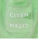 ＜CITEN＞メッシュバイカラークリアロゴトート