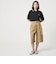 ＜CITEN＞セミショートチノパンツ