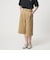 ＜CITEN＞セミショートチノパンツ