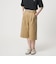 ＜CITEN＞セミショートチノパンツ
