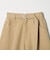 ＜CITEN＞セミショートチノパンツ