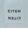 ＜CITEN＞メッシュバイカラークリアロゴS