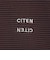 ＜CITEN＞リンガーボーダーT